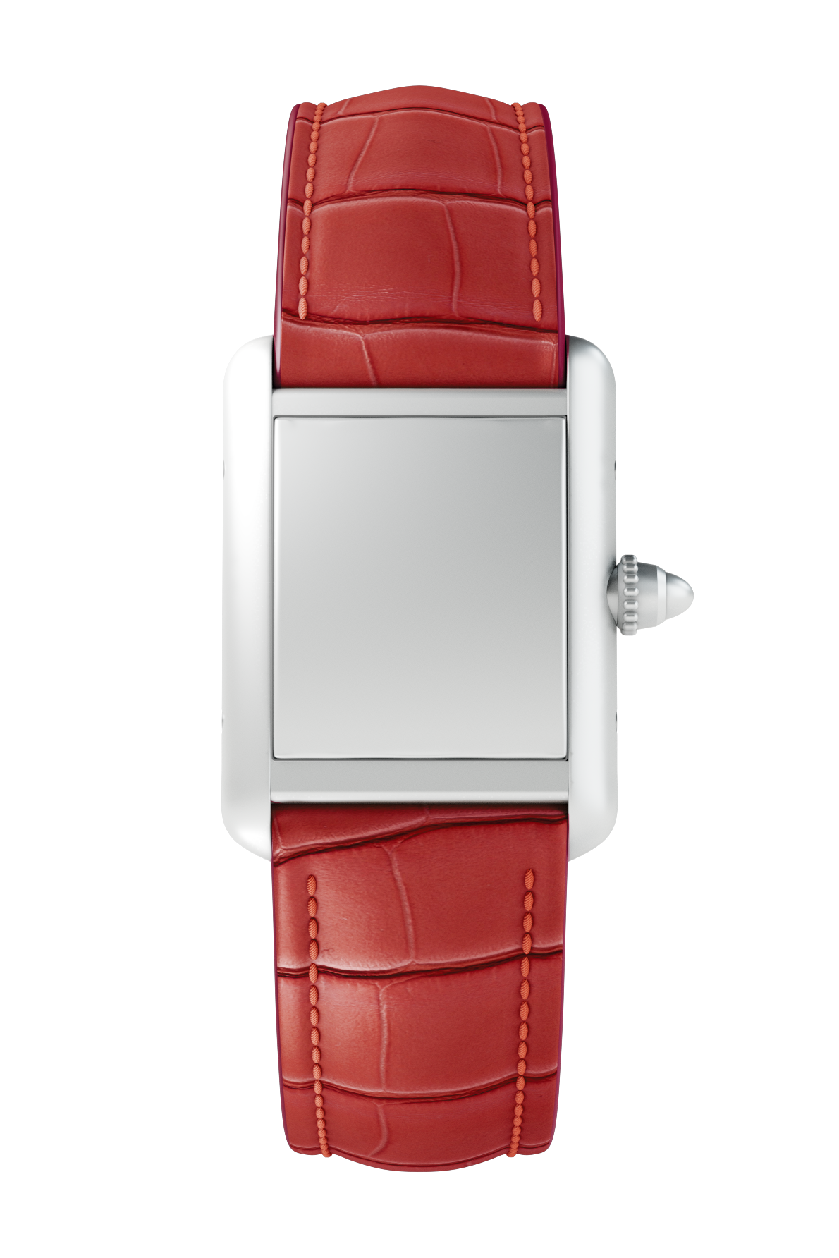 Watch Strap also for Cartier Tank Must