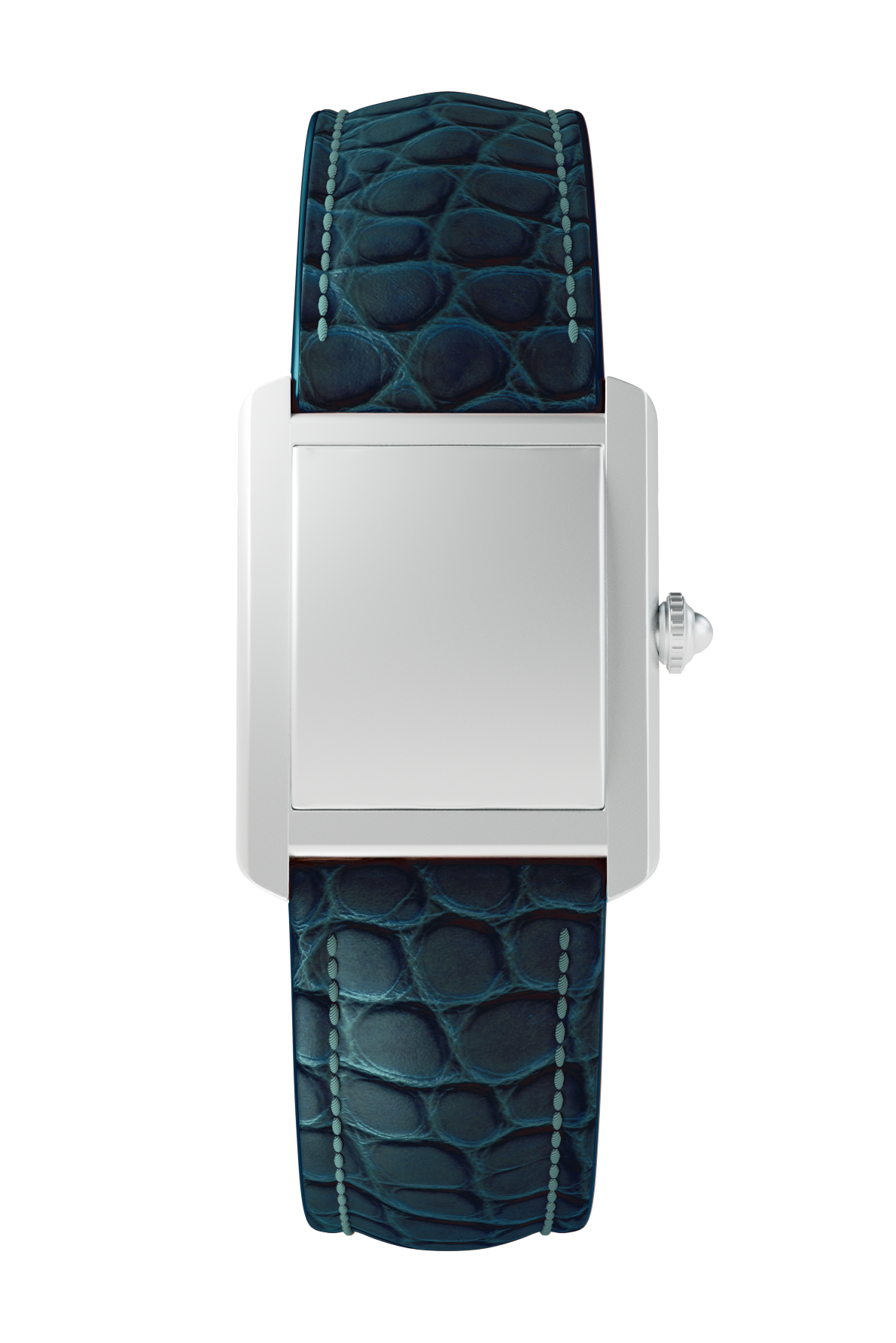 Watch Strap also for Cartier Tank Solo
