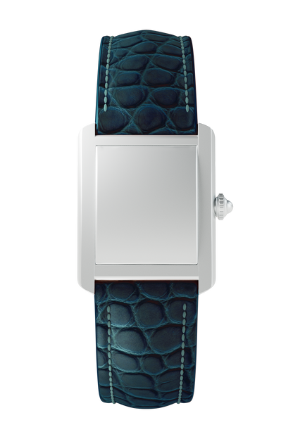 Watch Strap also for Cartier Tank Solo