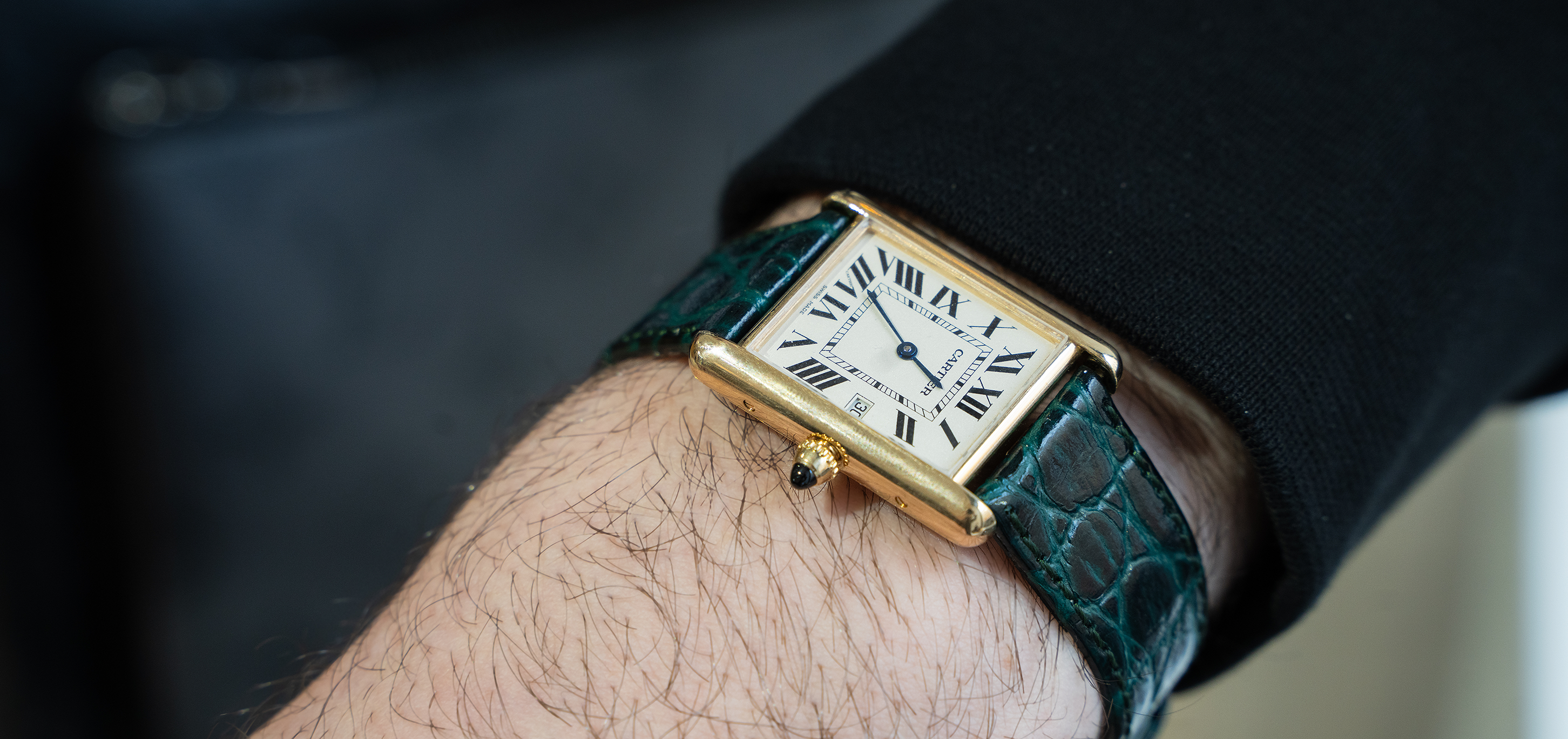 cartier watch_strap_custom made deployment buckle