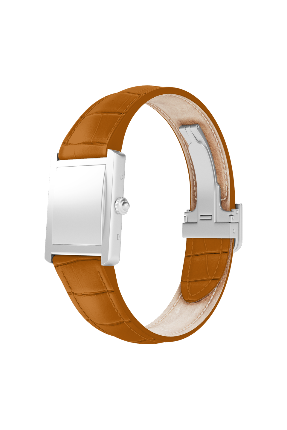 Watch Strap also for Cartier Tank Solo