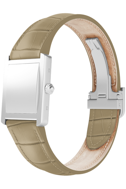 Watch Strap also for Cartier Tank Solo