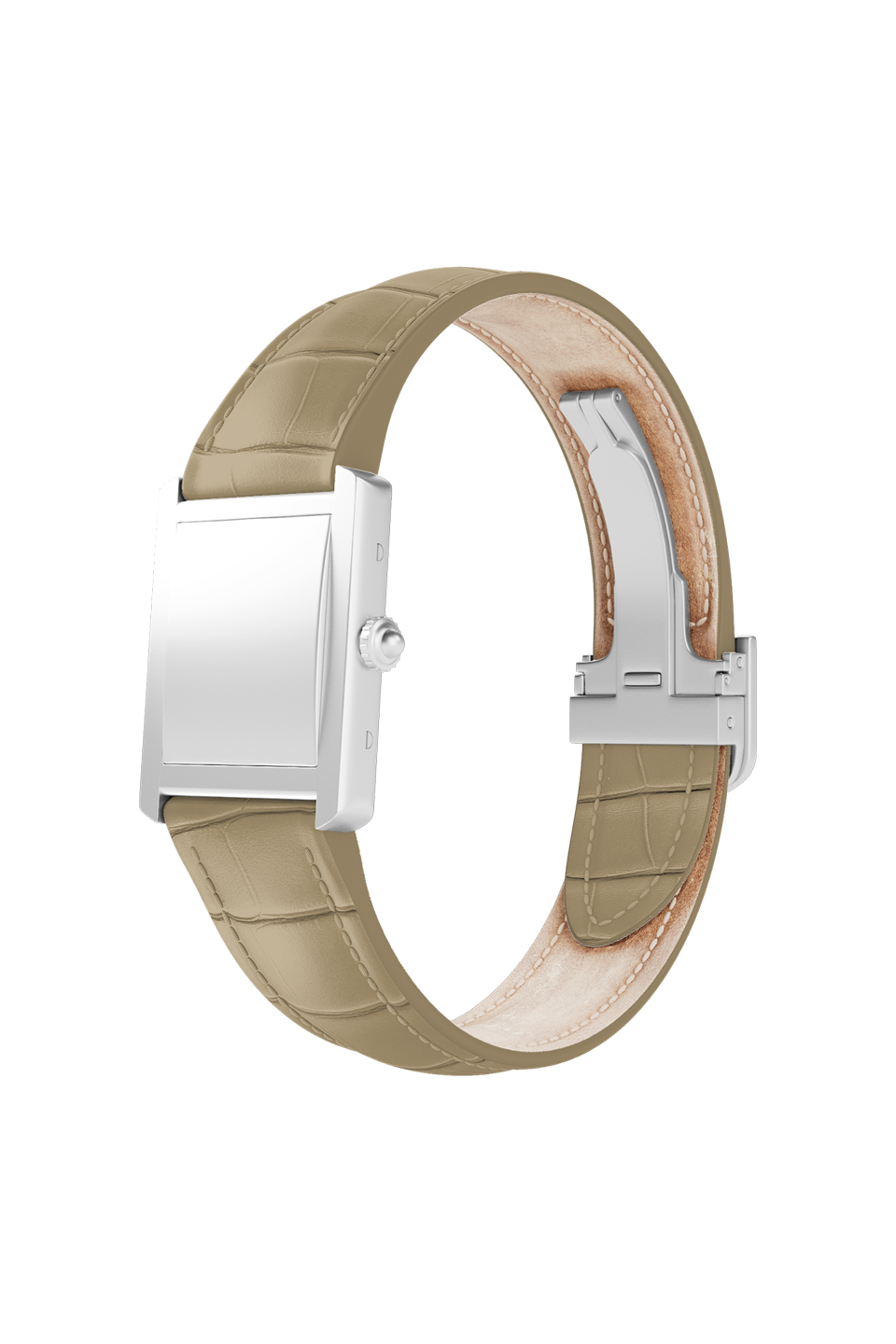 Watch Strap also for Cartier Tank Solo