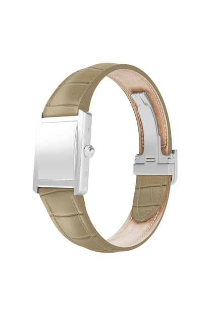 Watch Strap also for Cartier Tank Solo
