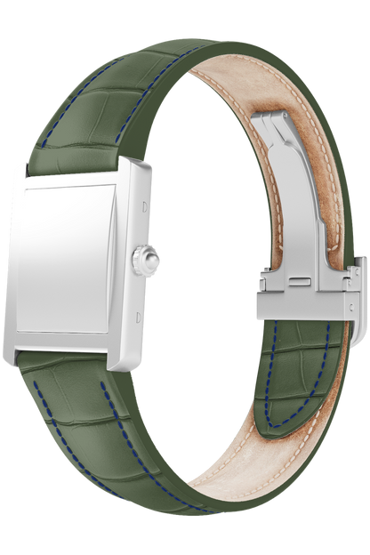 Watch Strap also for Cartier Tank Solo