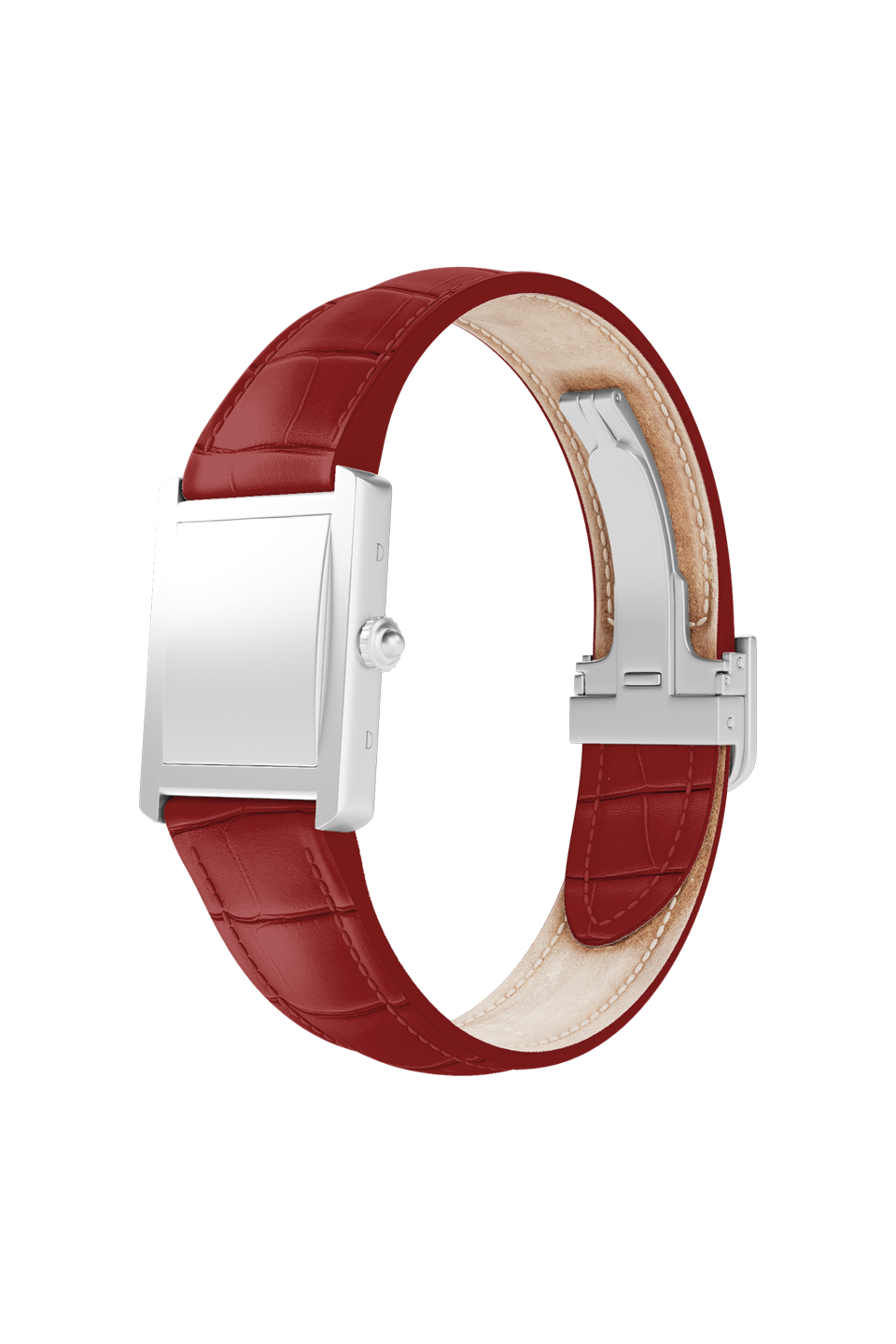 Watch Strap also for Cartier Tank Solo