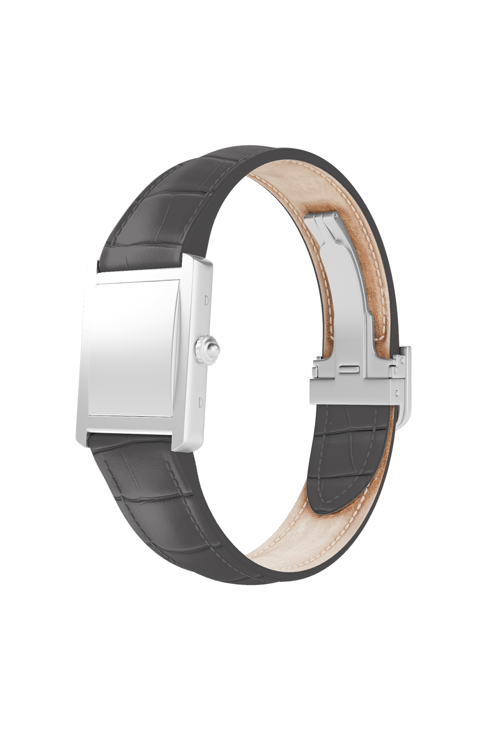 Watch Strap also for Cartier Tank Solo