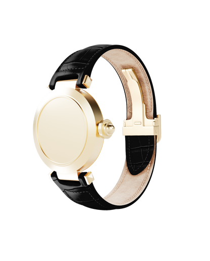 Uhrenarmband auch geeignet für Cartier Pasha Faltschließe