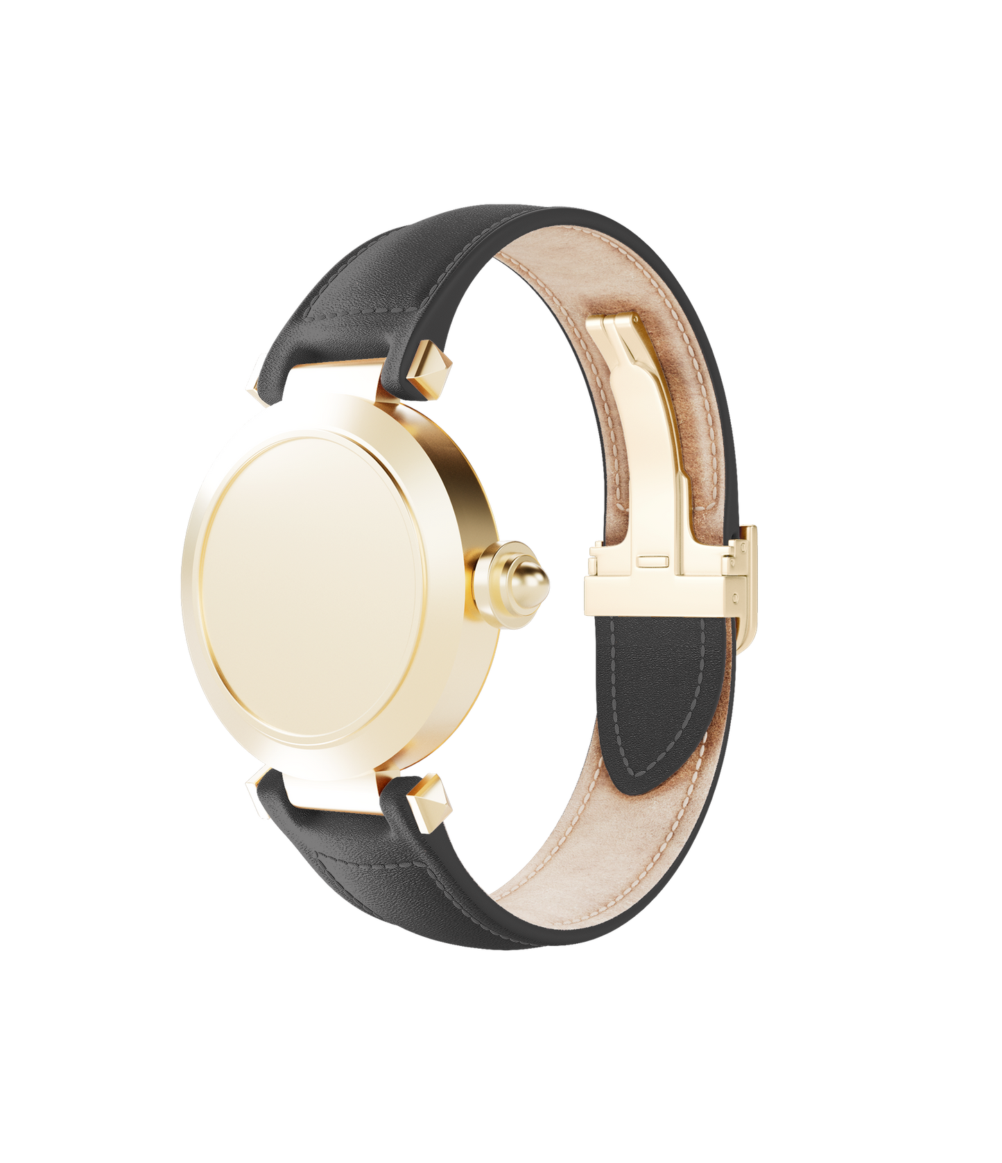 Uhrenarmband auch geeignet für Cartier Pasha Faltschließe