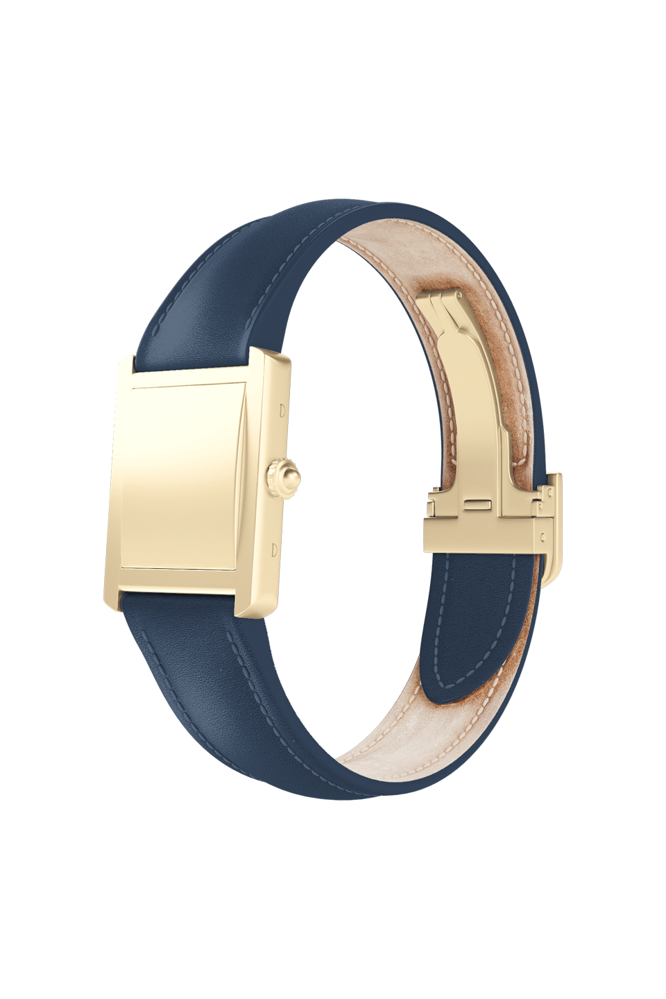 Watch Strap also for Cartier Tank Solo