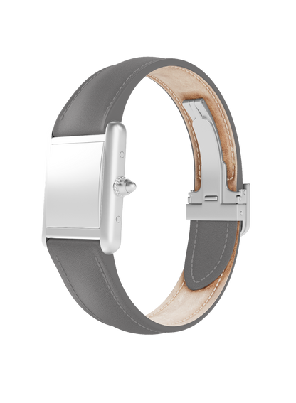 Watch Strap also for Cartier Tank Solo