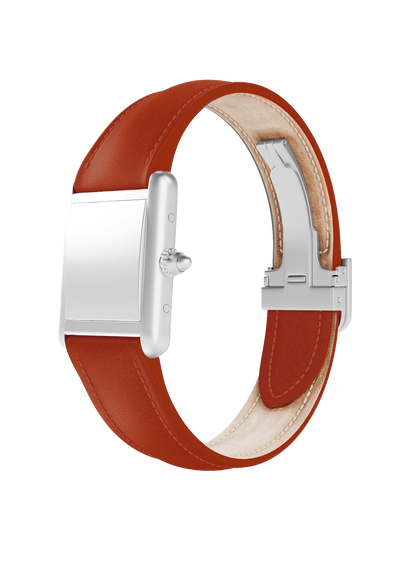 Watch Strap also for Cartier Tank Solo