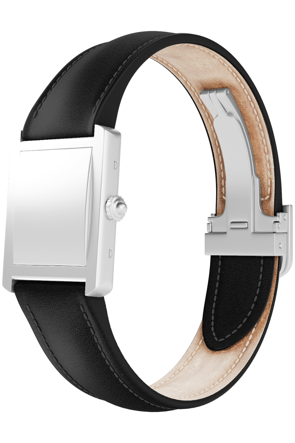 Watch Strap also for Cartier Tank Solo