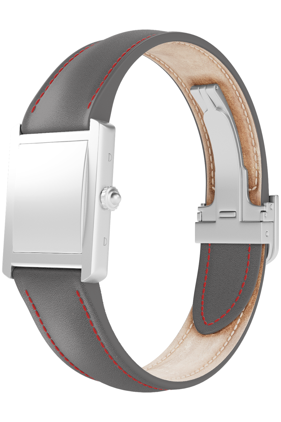 Watch Strap also for Cartier Tank Solo