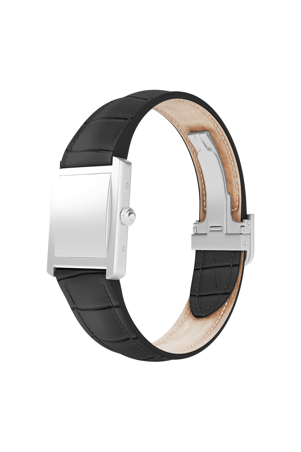 Watch Strap also for Cartier Tank Solo