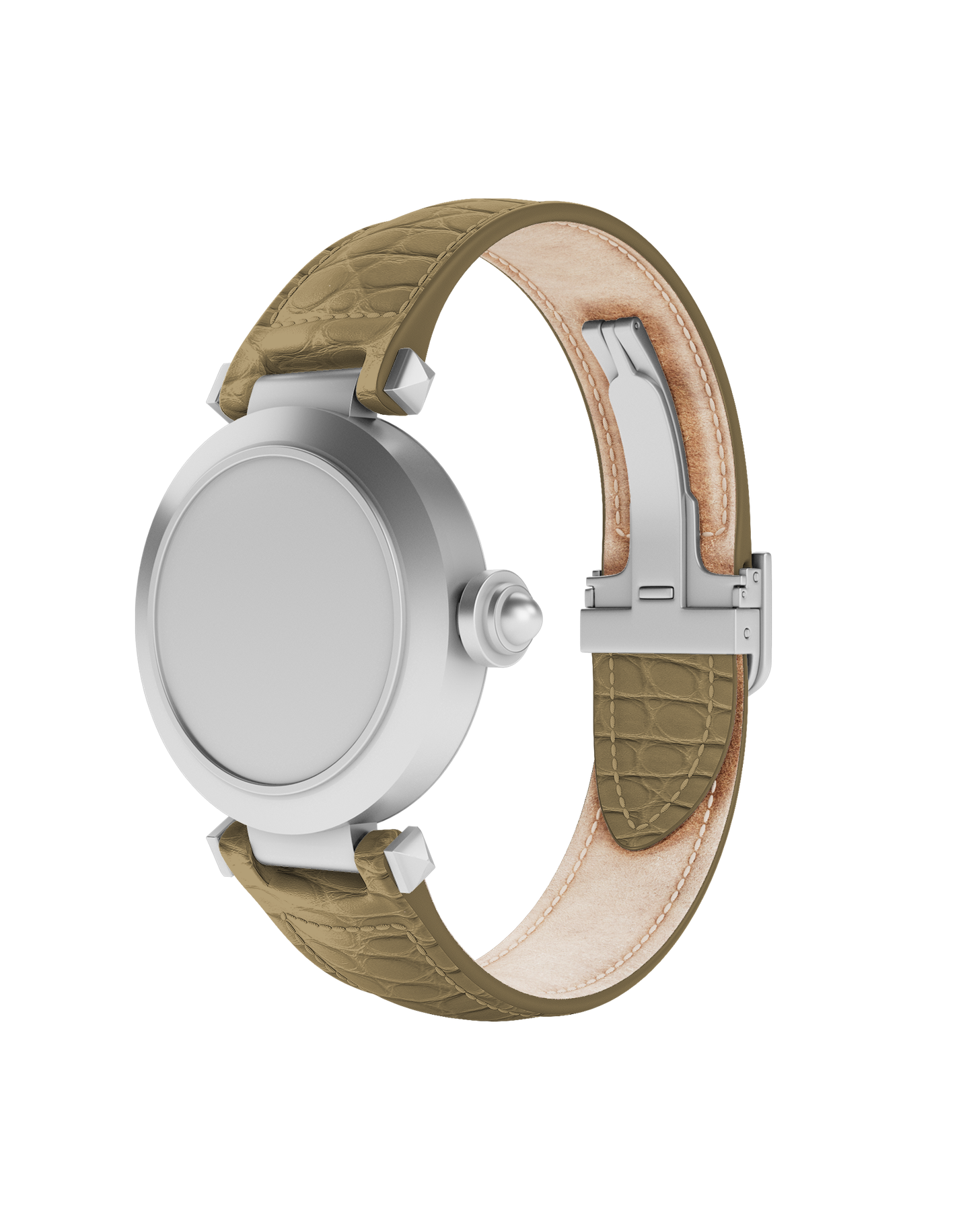 Watch Strap also for Cartier Pasha