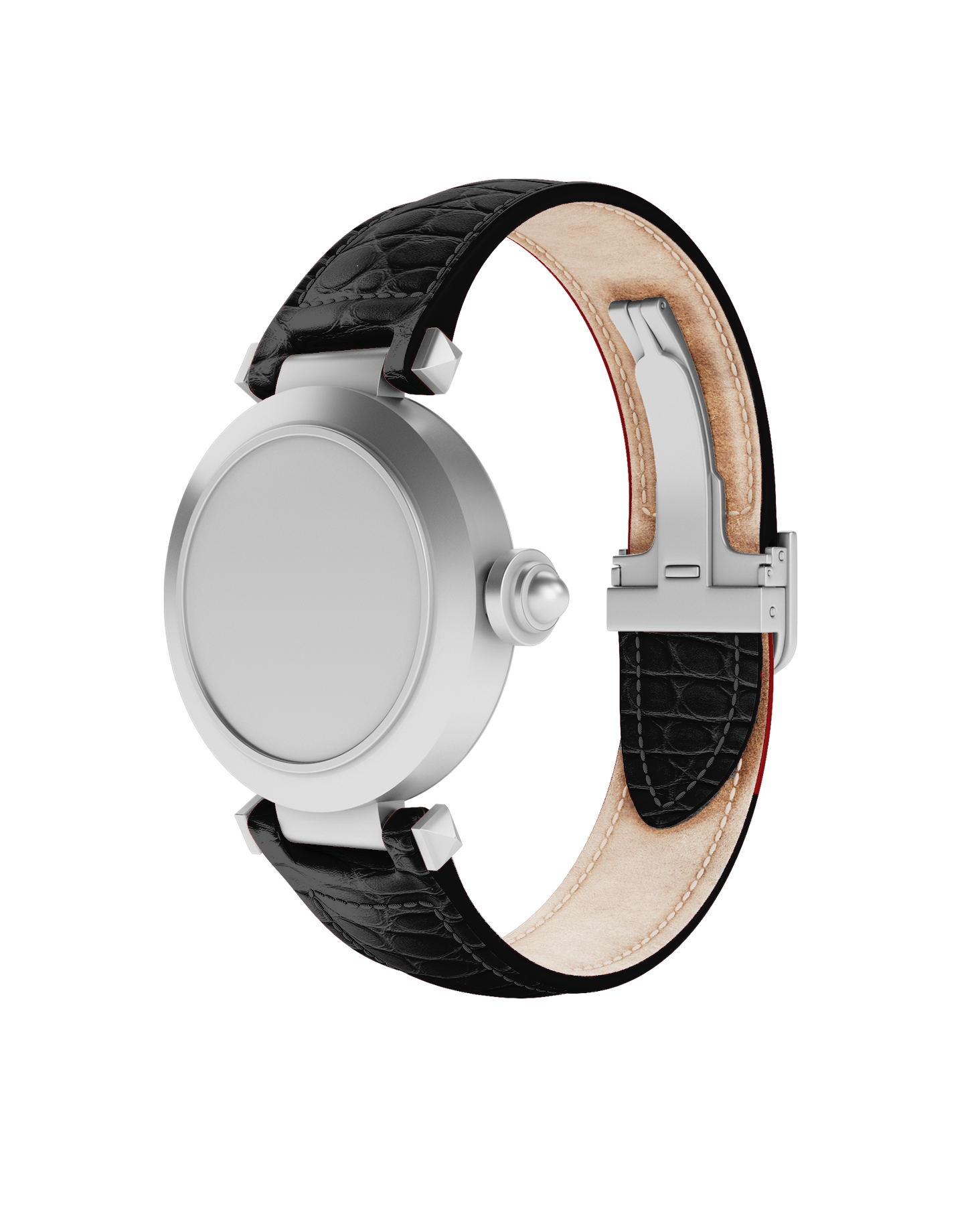 Watch Strap also for Cartier Pasha