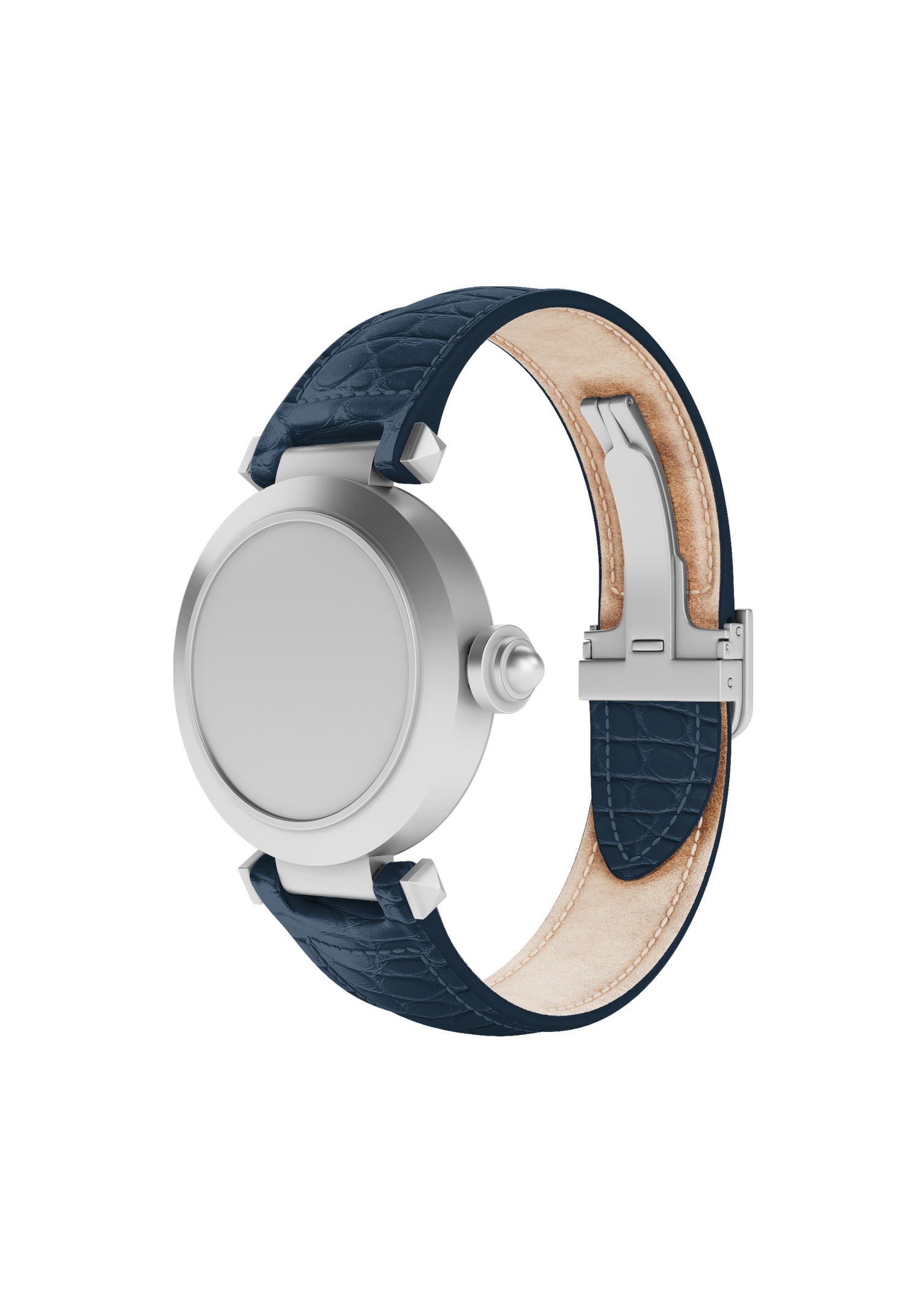 Watch Strap also for Cartier Pasha