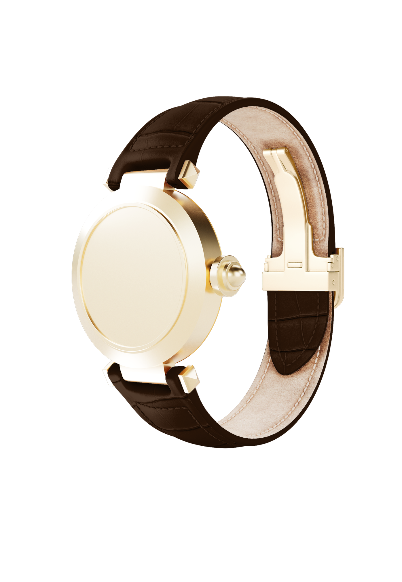 Watch Strap also for Cartier Pasha