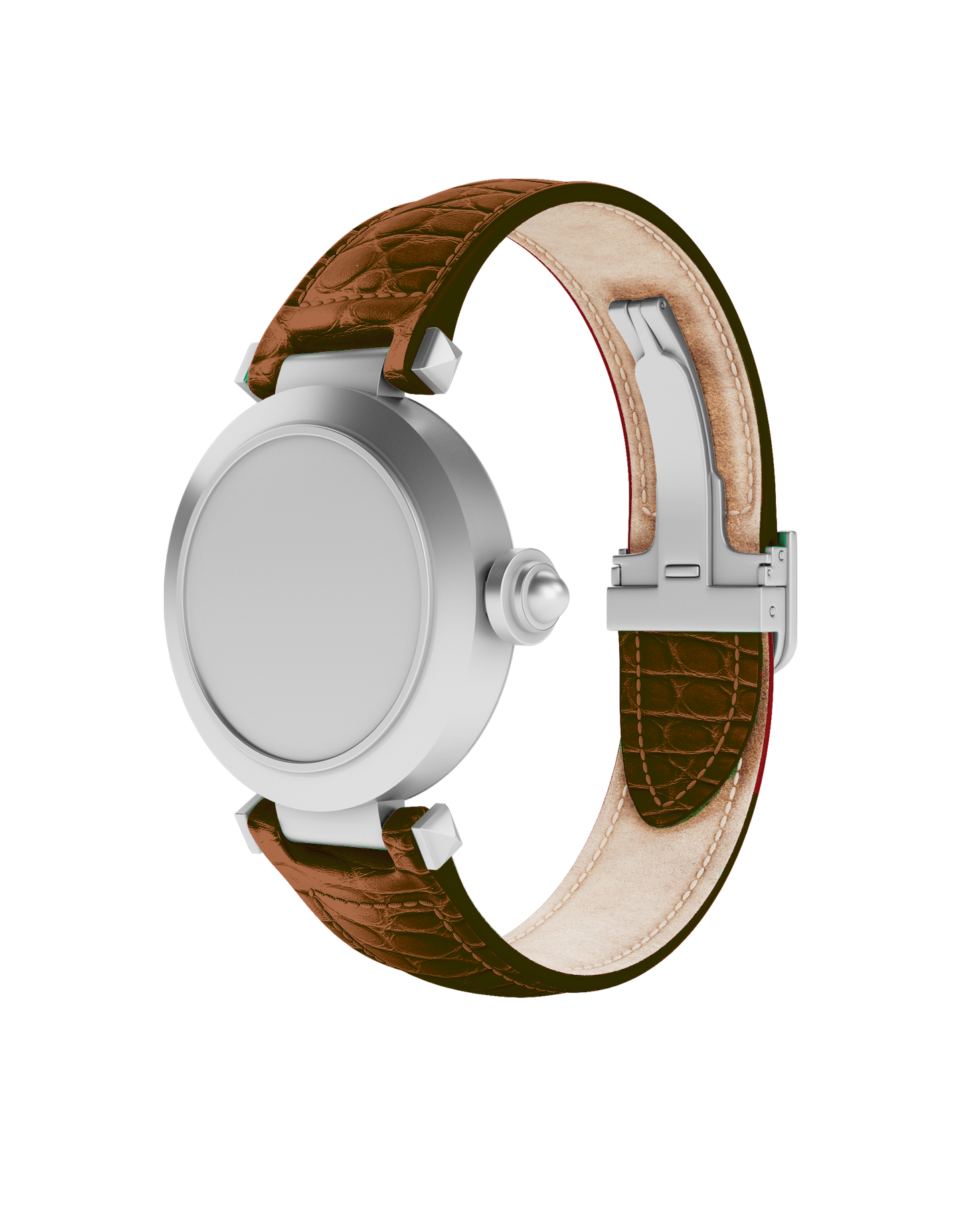 Watch Strap also for Cartier Pasha