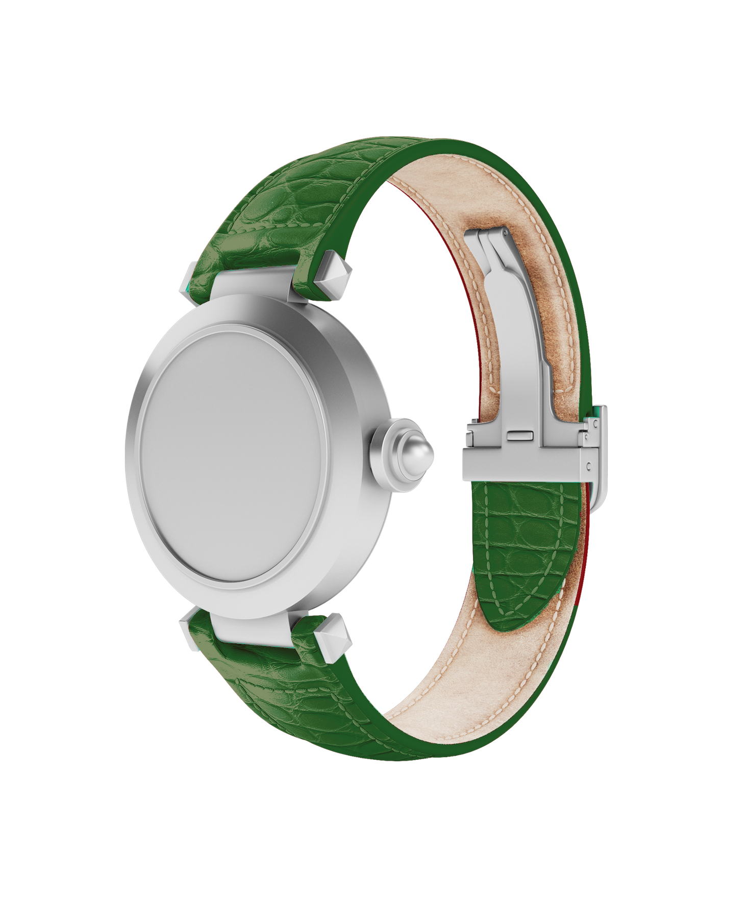 Watch Strap also for Cartier Pasha