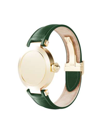 Uhrenarmband auch geeignet für Cartier Pasha Faltschließe