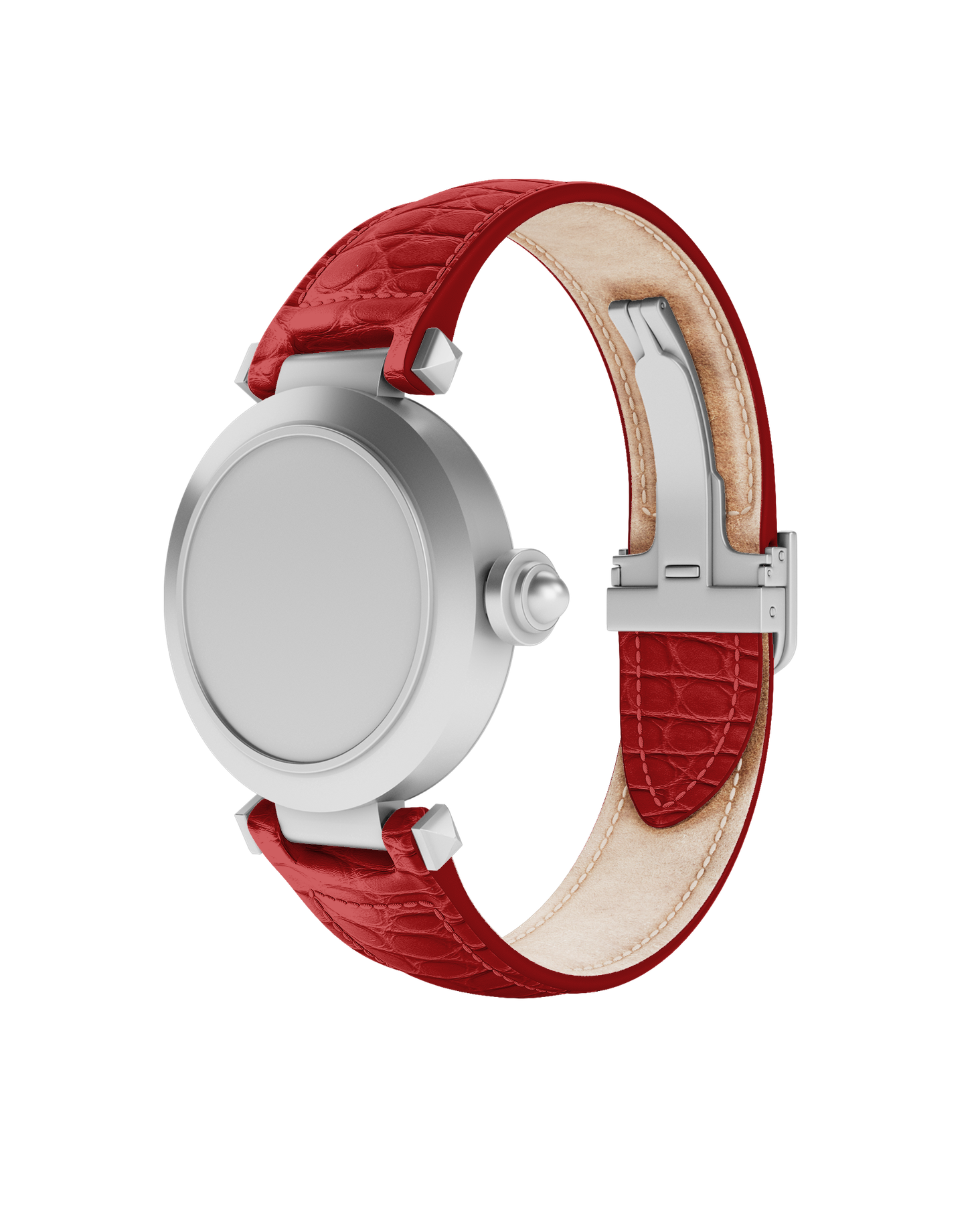 Watch Strap also for Cartier Pasha