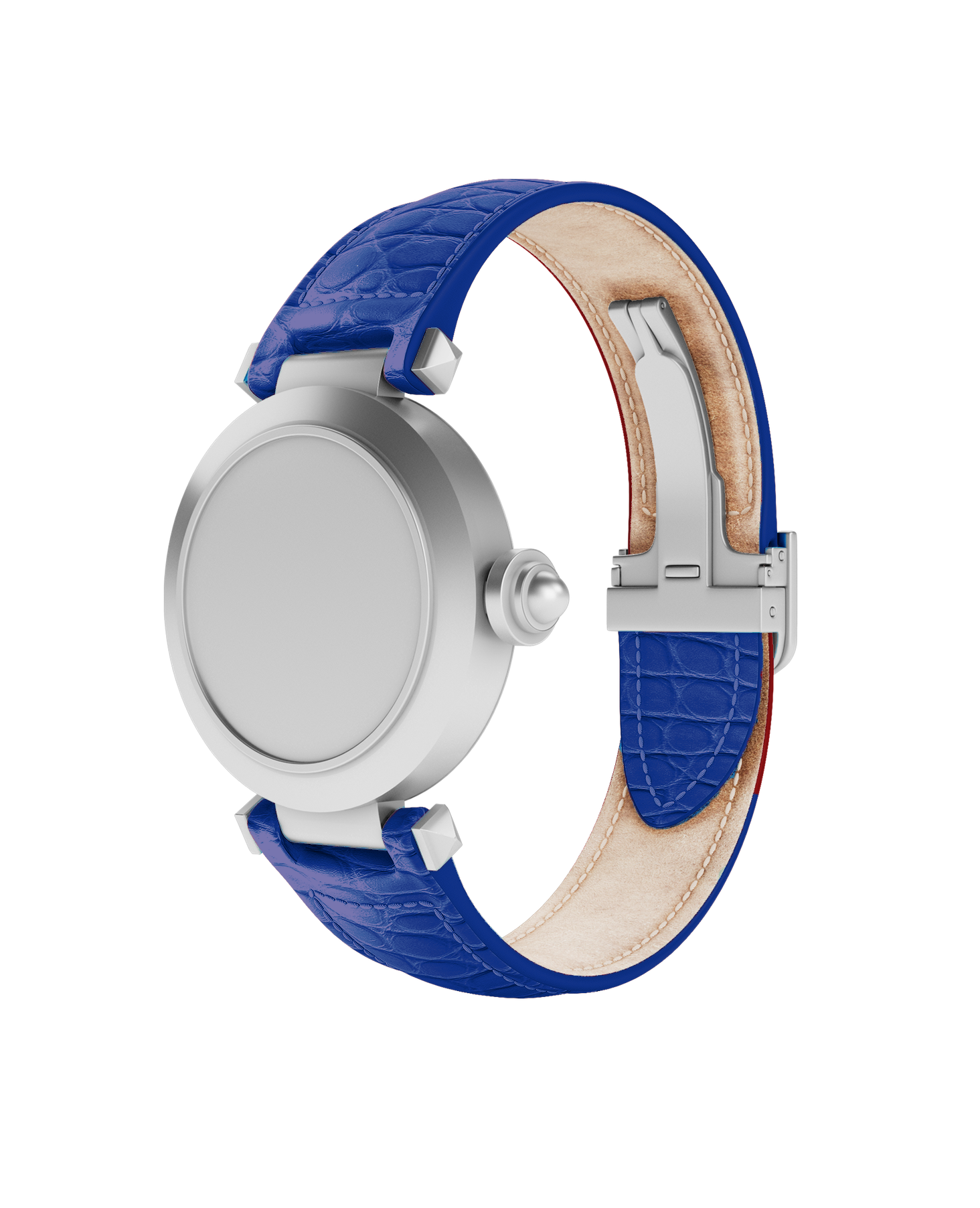 Watch Strap also for Cartier Pasha
