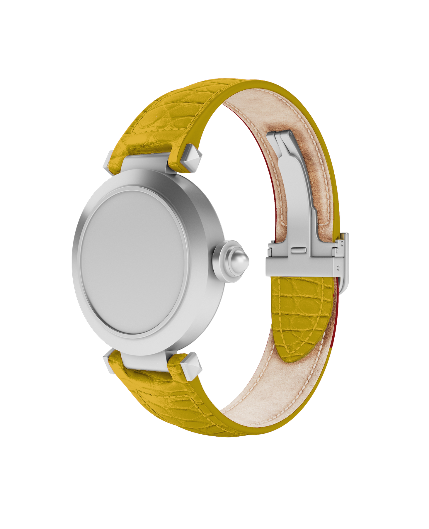 Watch Strap also for Cartier Pasha