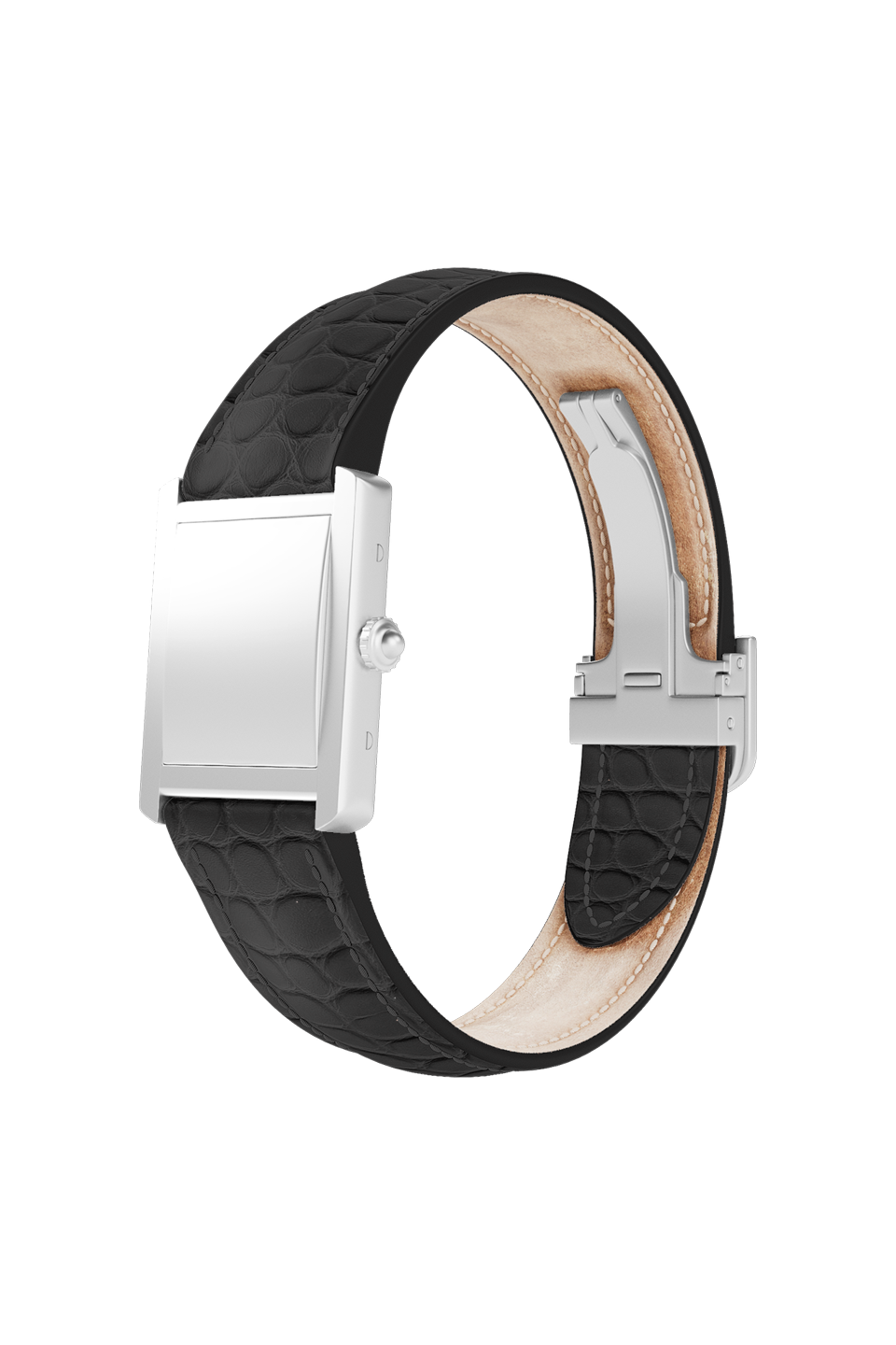 Watch Strap also for Cartier Tank Solo