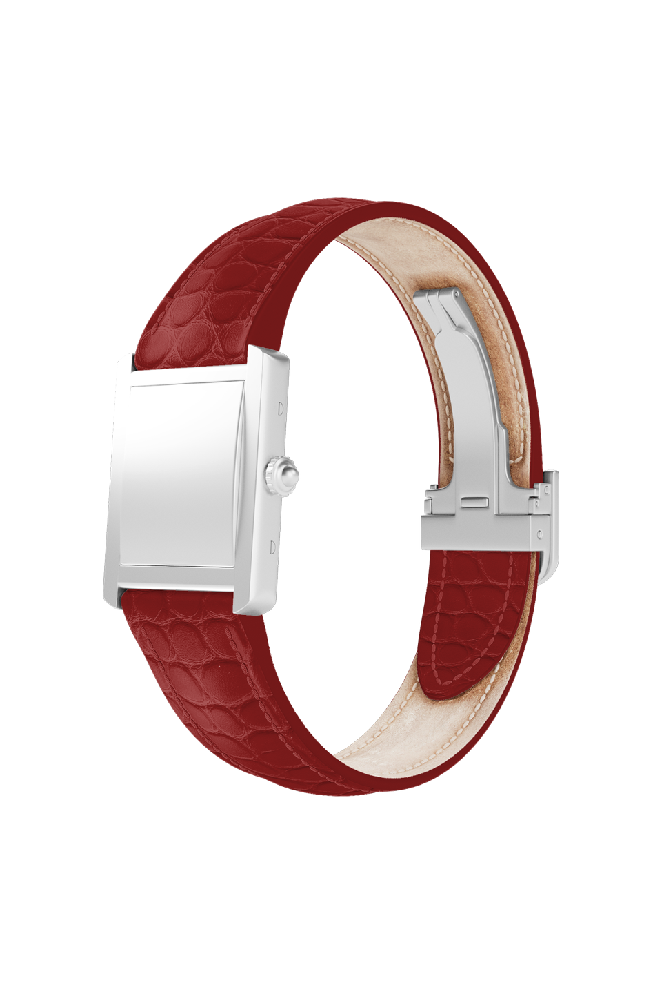 Watch Strap also for Cartier Tank Solo