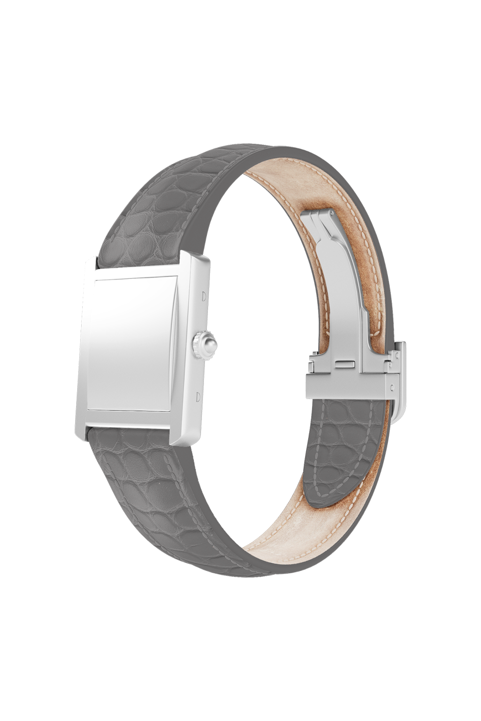 Watch Strap also for Cartier Tank Solo