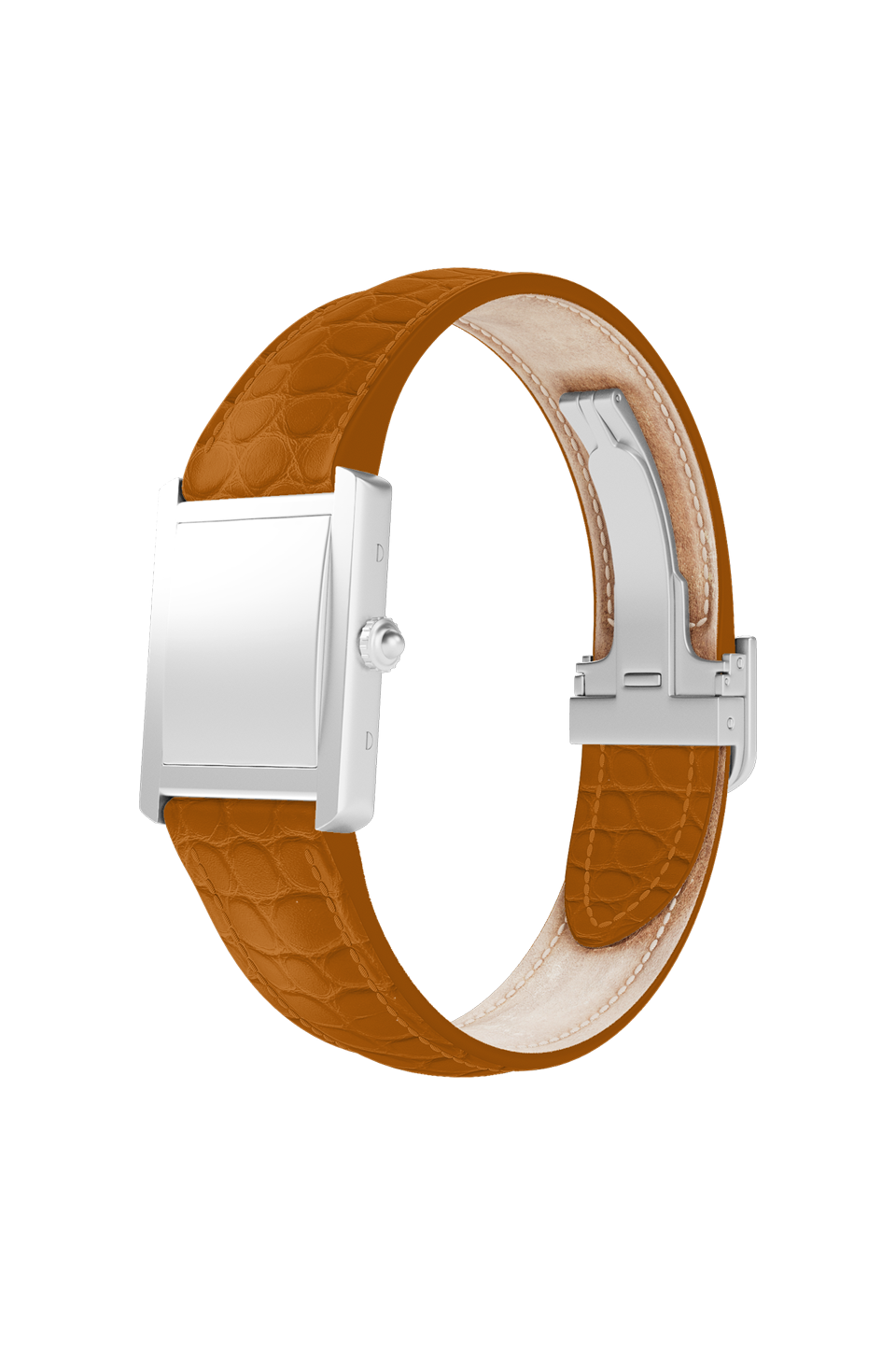 Watch Strap also for Cartier Tank Solo