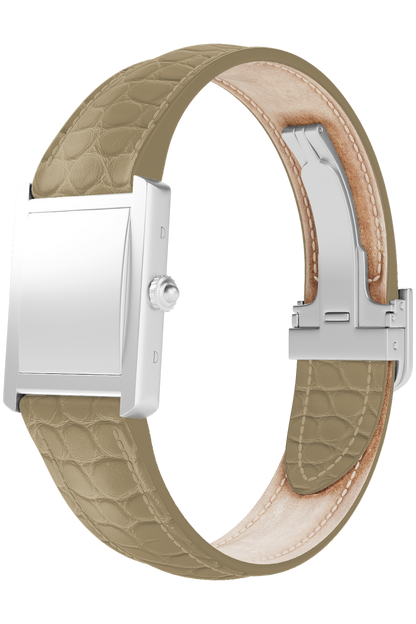 Watch Strap also for Cartier Tank Solo