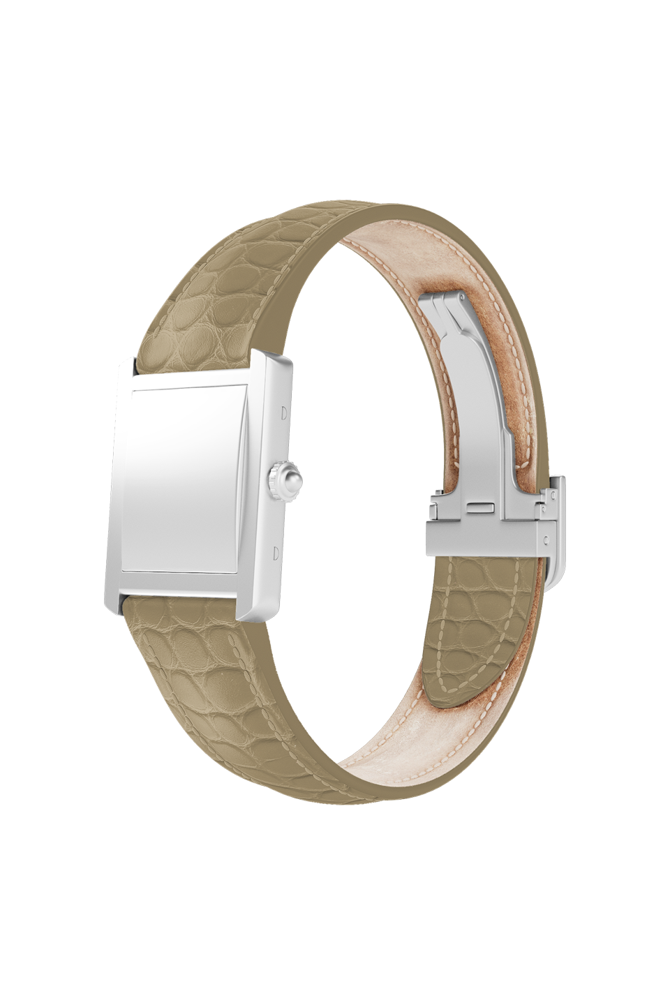 Watch Strap also for Cartier Tank Solo