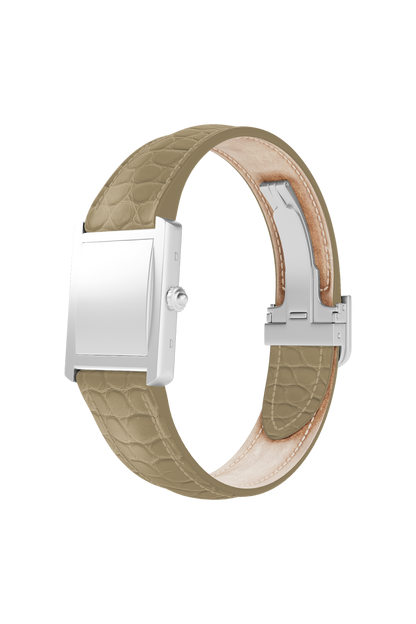 Watch Strap also for Cartier Tank Solo