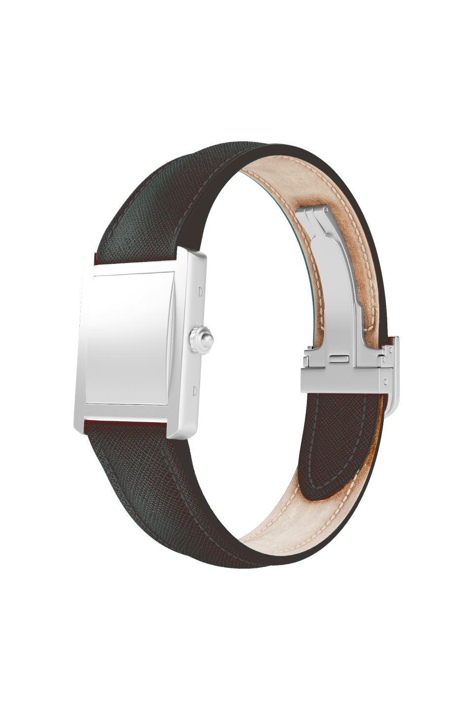 Watch Strap also for Cartier Tank Solo