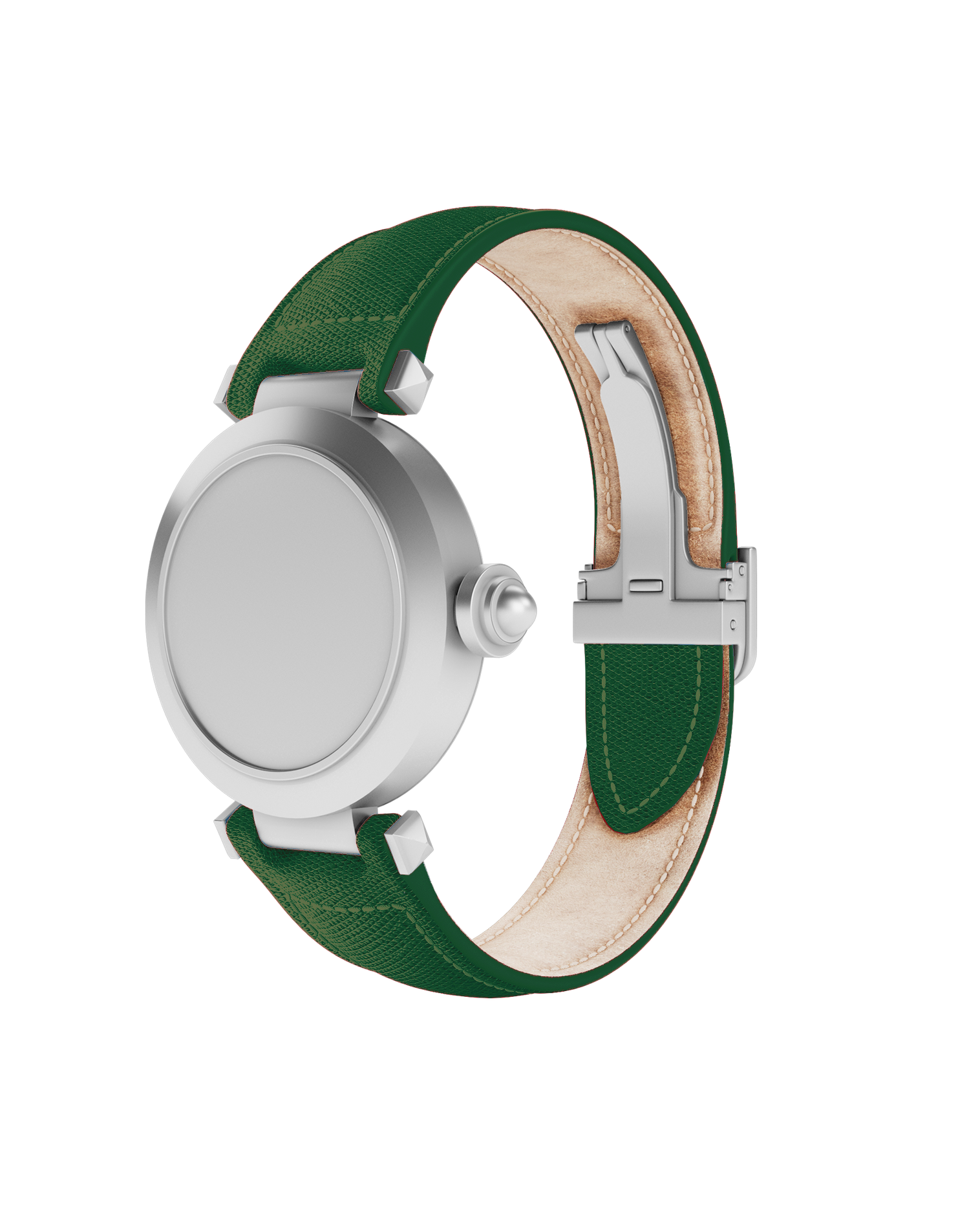 Watch Strap also for Cartier Pasha