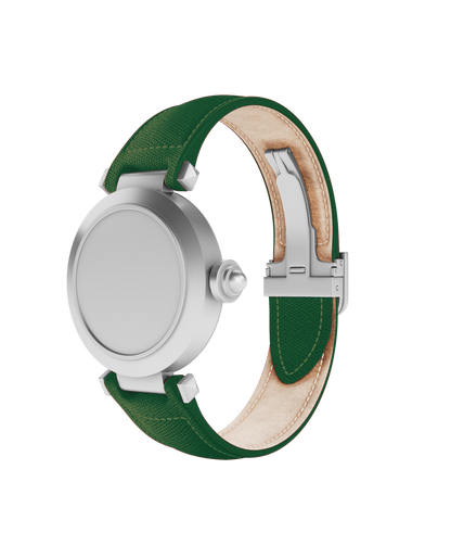 Uhrenarmband auch geeignet für Cartier Pasha Faltschließe