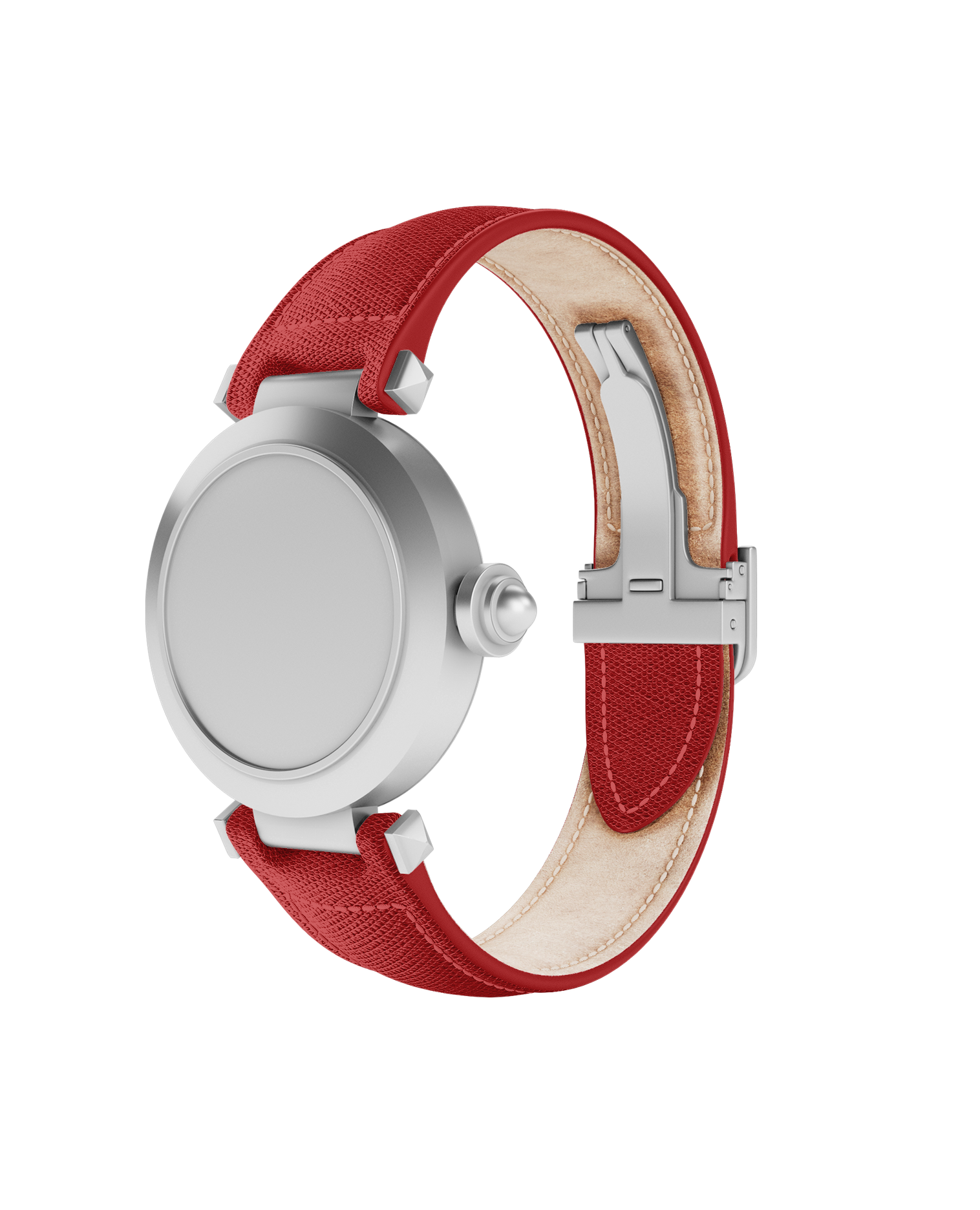 Watch Strap also for Cartier Pasha